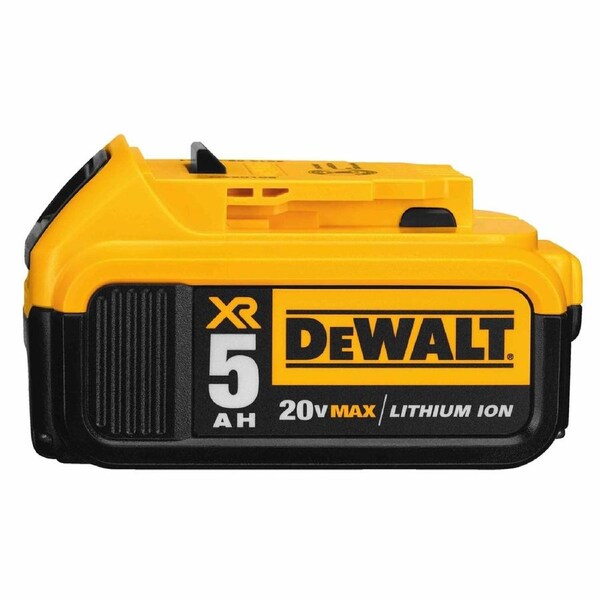 BRAND NEW GENUINE DEWALT XR 5.0AH LI-ION BATTERY DCB205 18V / 20V