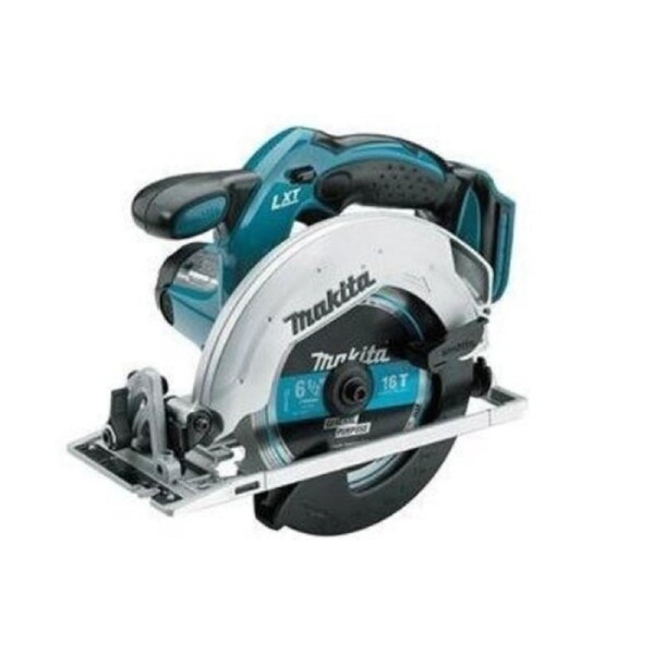 NEW MAKITA XSS02 CORDLESS CIRCULAR SAW 18V LI-ION 6 1/2 165MM