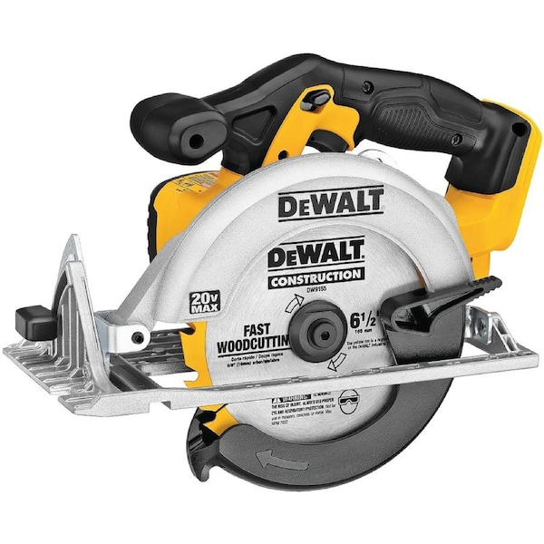 BRAND NEW DEWALT CIRCULAR SAW DCS391 18V / 20V LITHIUM ION SUITS SLIDE BATTERIES