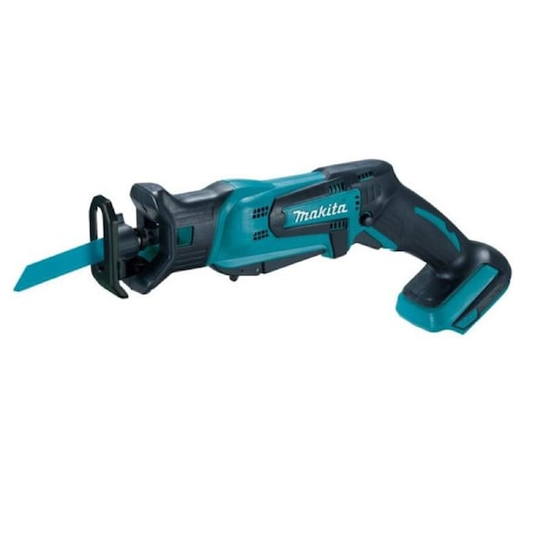 NEW MAKITA ONE HANDED RECIPROCATING SAW XRJ01 18 VOLT LI-ION ( DJR183 )