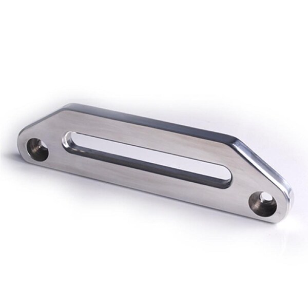 Standard Alloy Hawse Fairlead Offset 310 x 80mm