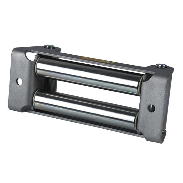 Heavy Duty Winch 4-Way Roller Fairlead 279 x 127mm
