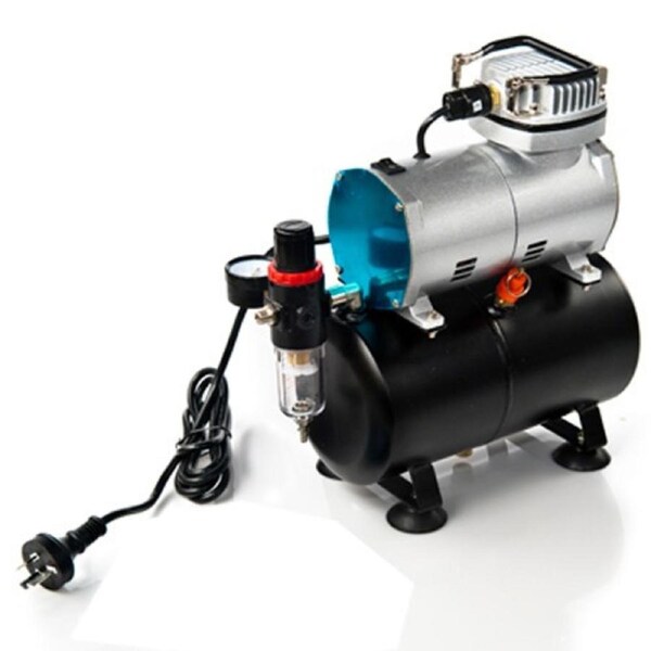 Air Compressor for Paint Spray Gun AS-186 1/6HP