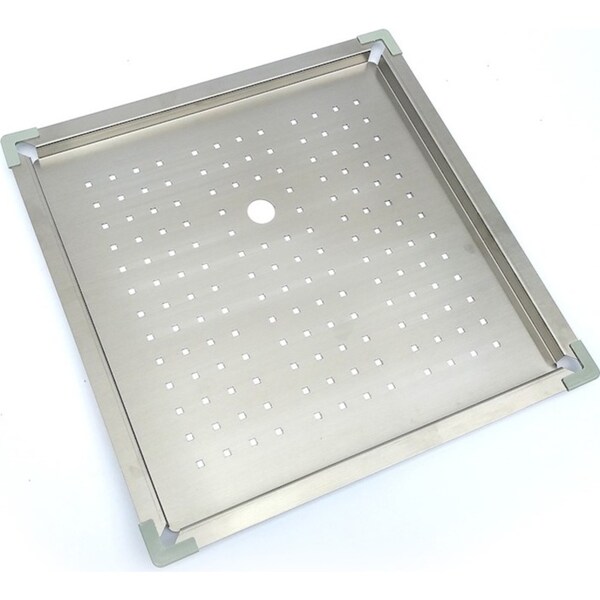 Stainless Steel Sink Colander 425 X 425mm