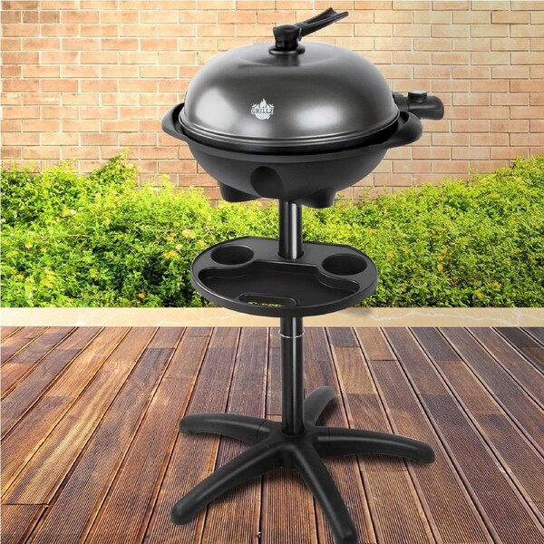 Grillz BBQ Grill Electric Smoker 2000W