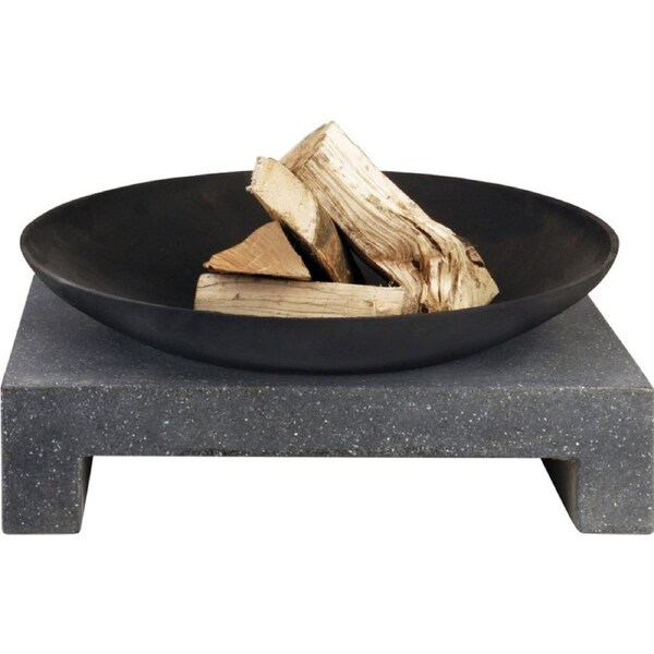 Fire Pit Granito Stone Base 59x12cm