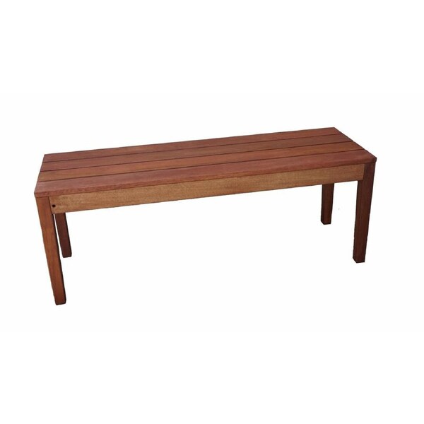 Supreme 2 Seater Bench