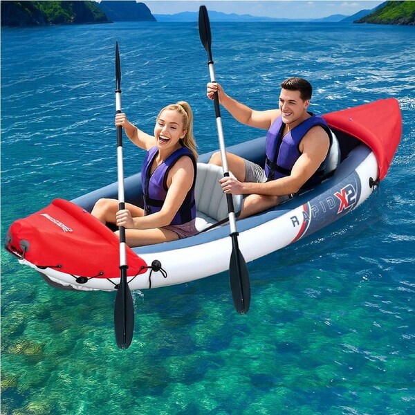 Bestway Kayak 2-person Hydro-force Inflatable Boats 3.21m x 88cm