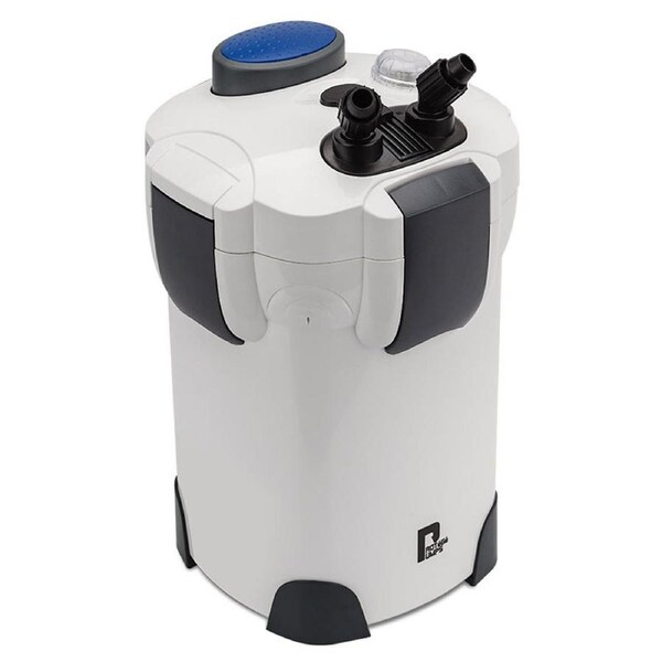 PROTEGE Aquarium Filter External Fish Tank Canister Aqua Pump Multi Stage Pond Pump UV Light