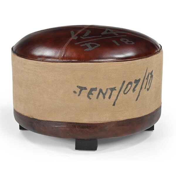 Round Large Ottoman Tent