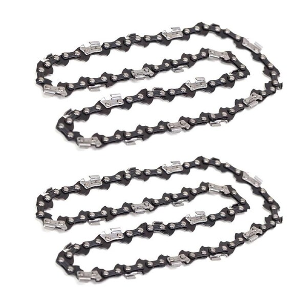 2 x 12" Baumr-AG Chainsaw Chain 12in Bar Spare Part Replacement Suits Pole Saws