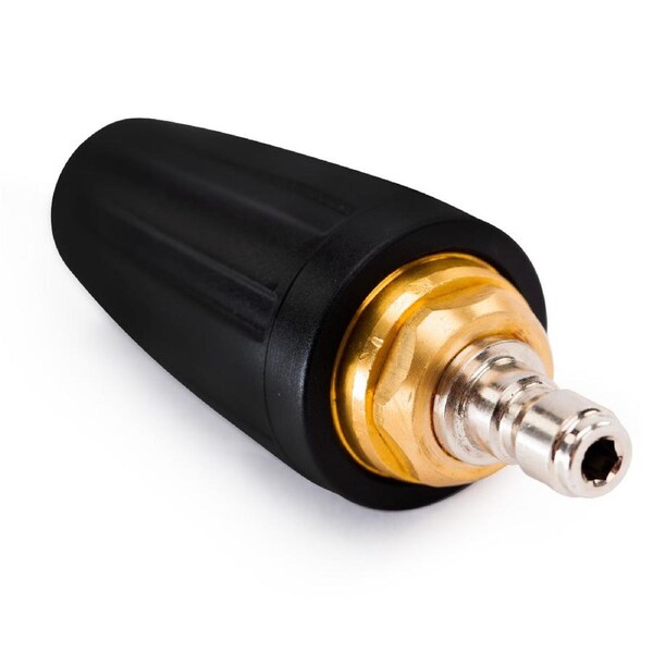 JET-USA Turbo Head Nozzle for High Pressure Washer Water Cleaner 3200 PSI