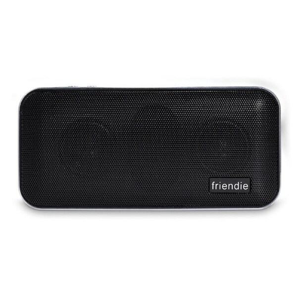 AIR Live Onyx Black (Wireless Speaker and Powerbank)