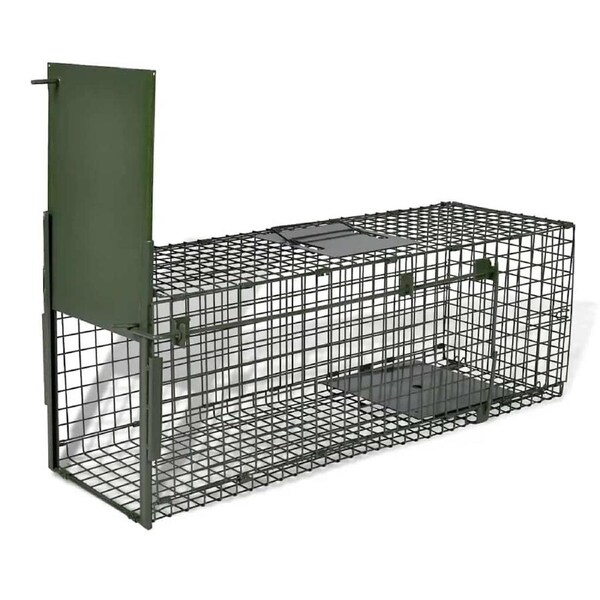 Life Trap with 1 Door vidaXL