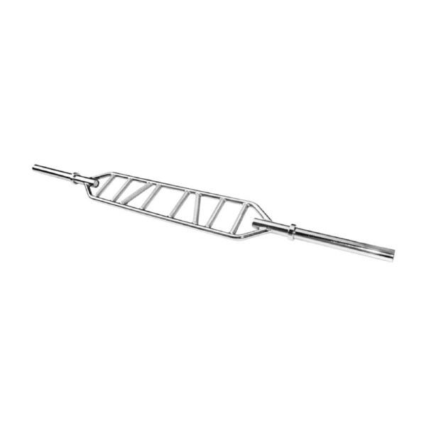 Olympic Swiss Bar Specialty Barbell for Bench Press & Tricep Training