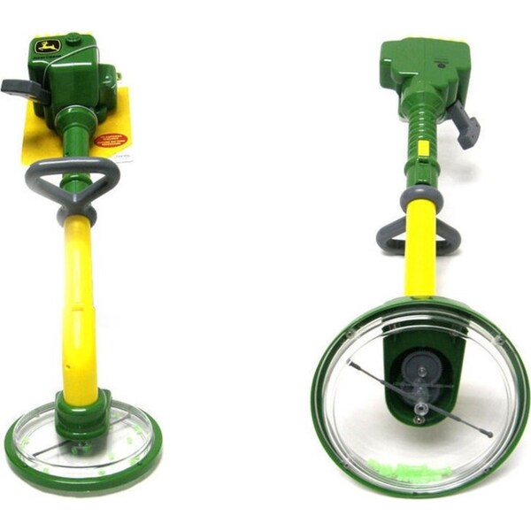 John Deere Kids Whipper Snipper Power Trimmer Cutter Lawn Grass Toy Pretend Play