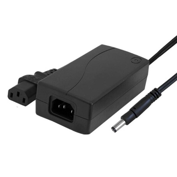 Doss SM1250 12V DC 5A Mains Interchangeable Power Supply for CCTV Switch Mode