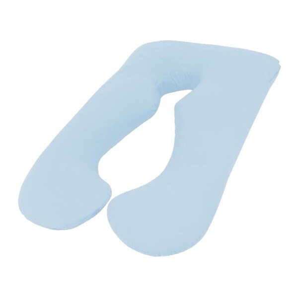 Aus Made Full Length Body Support & Pregnancy Pillows White