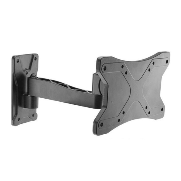 Lcd20B Universal TV Wall Mount Bracket LCD/LED Up To 30" 30Kg Single Arm/2 Pivot