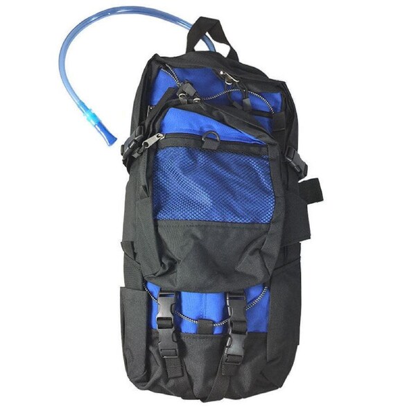 2L Quench Hydration Backpack/Rucksack Back Pack Water Bag Camping/Hiking/Cycling