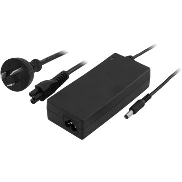 Doss 24V DC 3.75A AUS/NZ Power Supply Switchmode Adaptor 2.1MM DC for Laptop PC