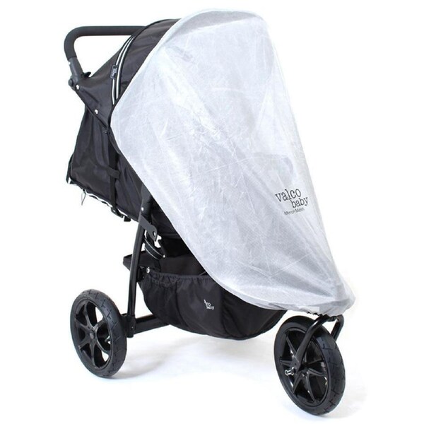 Valco Baby Mirror Mesh Bug/UV Protection/Shade for Tri Mode/Quad X Stroller