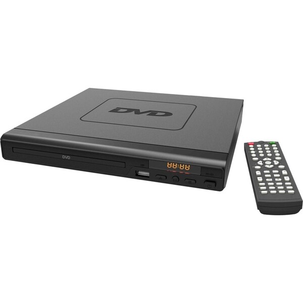 Lenoxx DVD Player Multi Region/HDMI/USB Port/RCA/CD/MP3/Mpeg4/DivX/Video Player