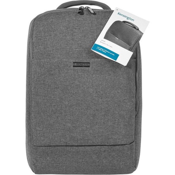 Kensington 15.6in Laptop/Notebook/10in Tablet Backpack/Ergonomic Back/Case/Bag