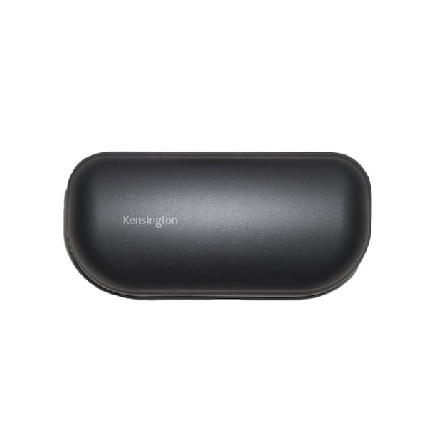Kensington ErgoSoft Wrist Rest for Standard Computer Mouse/Gel/Ergonomic/Black