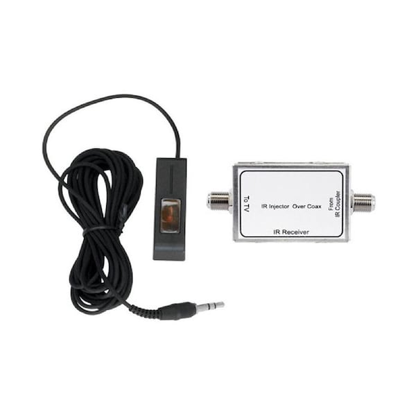 IR Infrared Remote Control Emitter/Receiver/Repeater/Extender for PRO1188A Kit