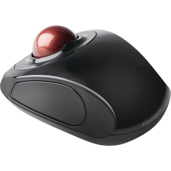 Kensington Orbit Ergonomic Wireless Mobile Trackball/Mouse Windows/Mac/PC/Apple