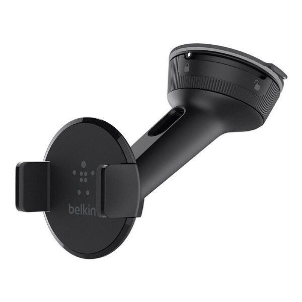 Belkin Universal Car Mount Phone Holder/Cradle 6" for iPhone/Samsung/Mobile