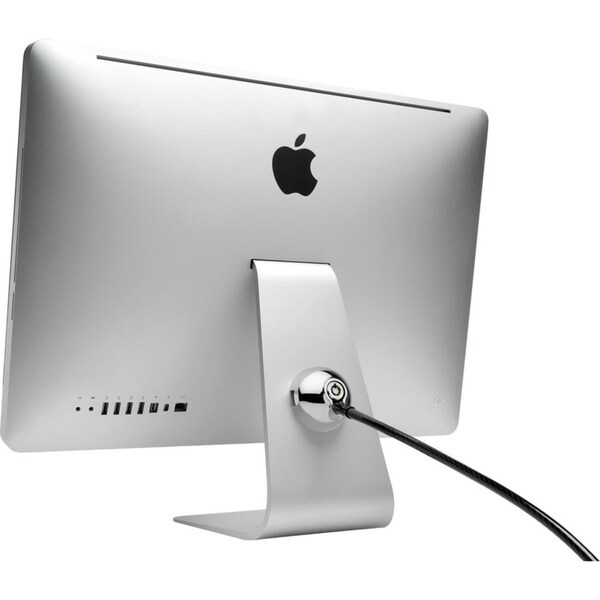 Kensington SafeDome Secure ClickSafe Keyed Lock for iMac Computer Security Cable