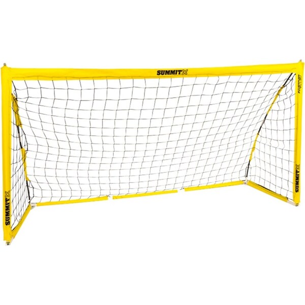 Summit Global Fastnet 0.9 x 1.5m Soccer Goal Flexible Net Sport Training