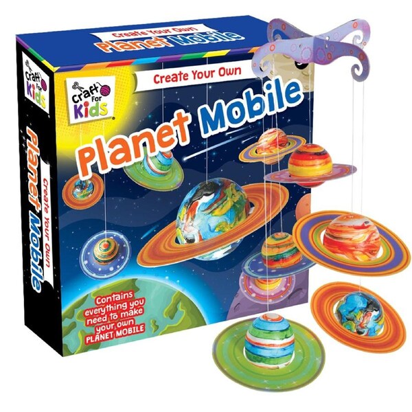 Create Your Own Planet Mobile