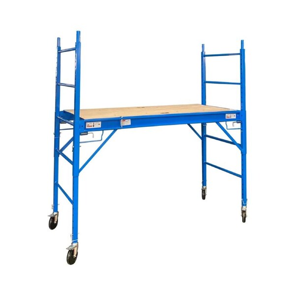 Mobile Safety High Scaffold / Ladder Tool -450KG