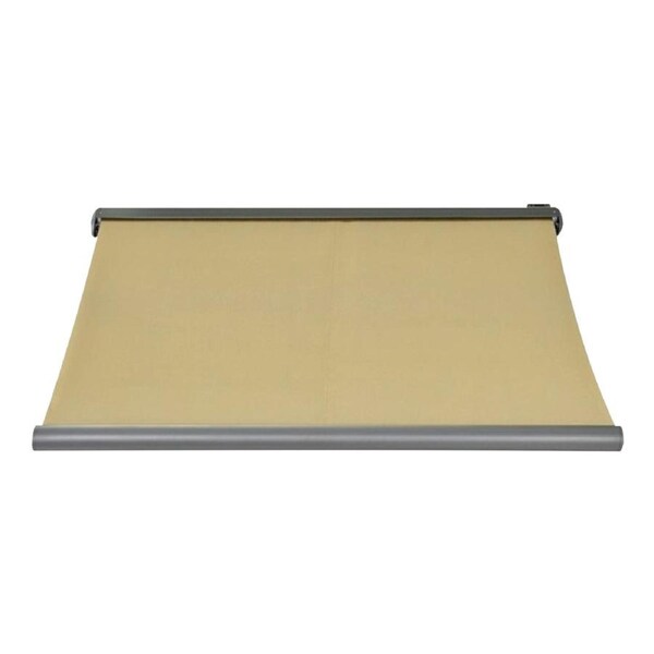 4.0m x 3.0m Retractable Folding Arm Awning Heavy Duty Full Cassette Motorised