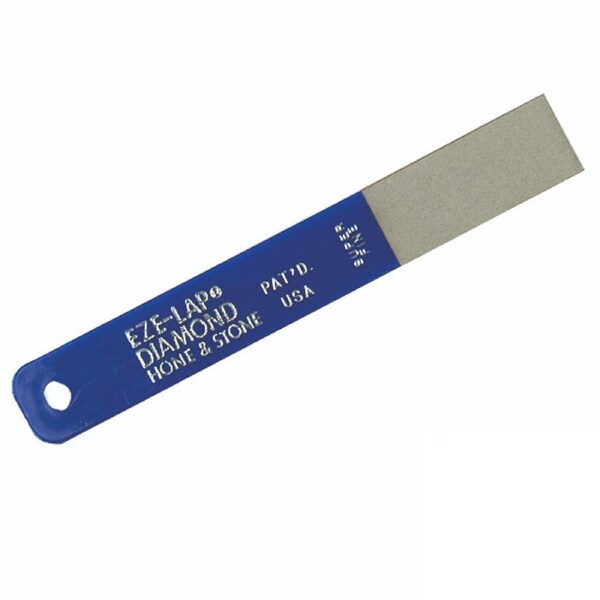 Eze Lap Hone Diamond Sharpener - LSF Super Fine 1200 Grit