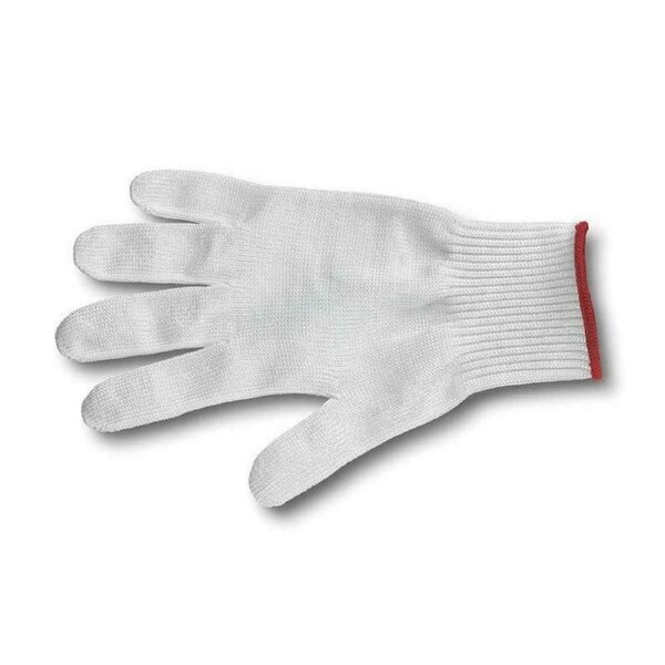 Victorinox Cut Resistant White Soft Glove Size Small White Knife Shield - 7.9036.S