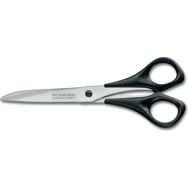 Victorinox Household Professional Scissor Right Handed Black 16cm - 8.0906.16