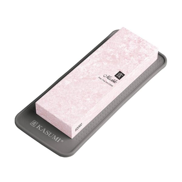 Kasumi Marble Whetstone Fine 2000 Grit Sharpener