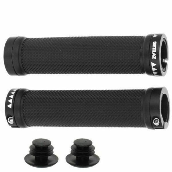PP & Kraton Mountain Bike Handlebar Grips