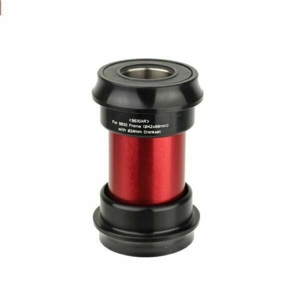 DRIVELINE Press Fit Bottom Bracket For Shimano Crank 68x42mm
