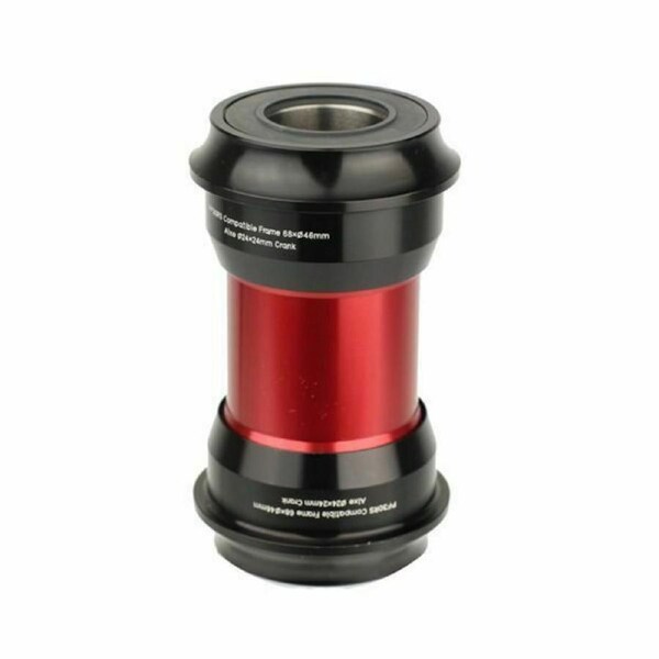 DRIVELINE Press Fit Bottom Bracket For Shimano Crank 68x46mm