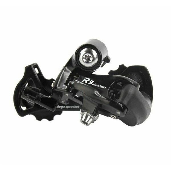 MICROSHIFT Road Bike Rear Derailleur For Shimano 9 Speed