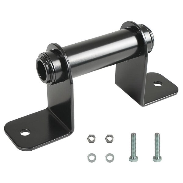 CyclingDeal Bicycle Bike Rack for Truck Bed/Ute - Fork Mount Type - 15 x 100mm Thru Axle Heavy Duty