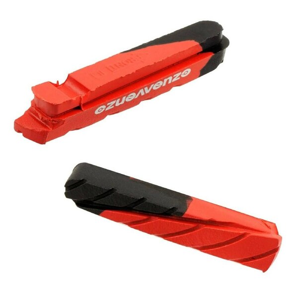 Venzo Brake Shoes Replace Pads for Shimano 105 Ultegra Dura Ace