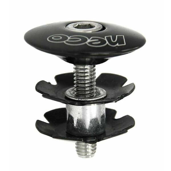 Bicycle Bike Fork Star Nut 1-1/8"