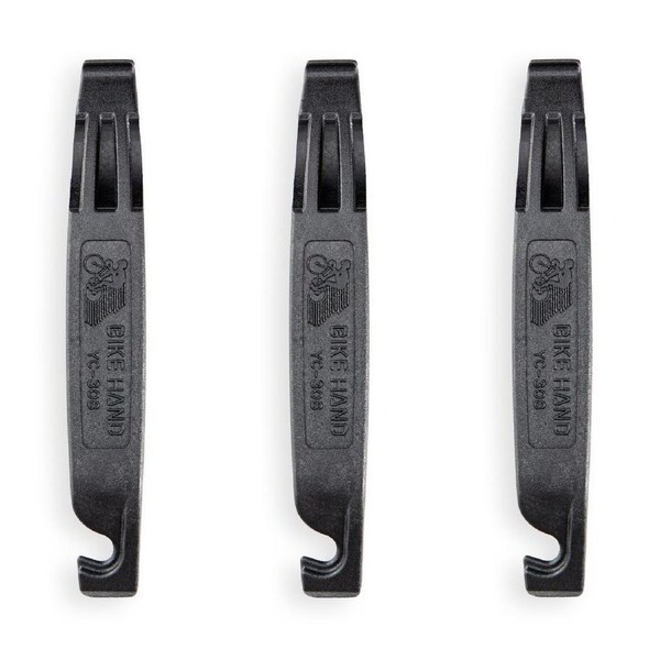 BIKEHAND Bike Bicycle Plastic Tyre Levers - Pack of 3