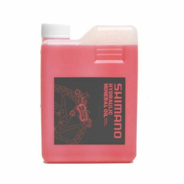 Shimano Hydraulic Disc Brake Mineral Oil 1 Litre